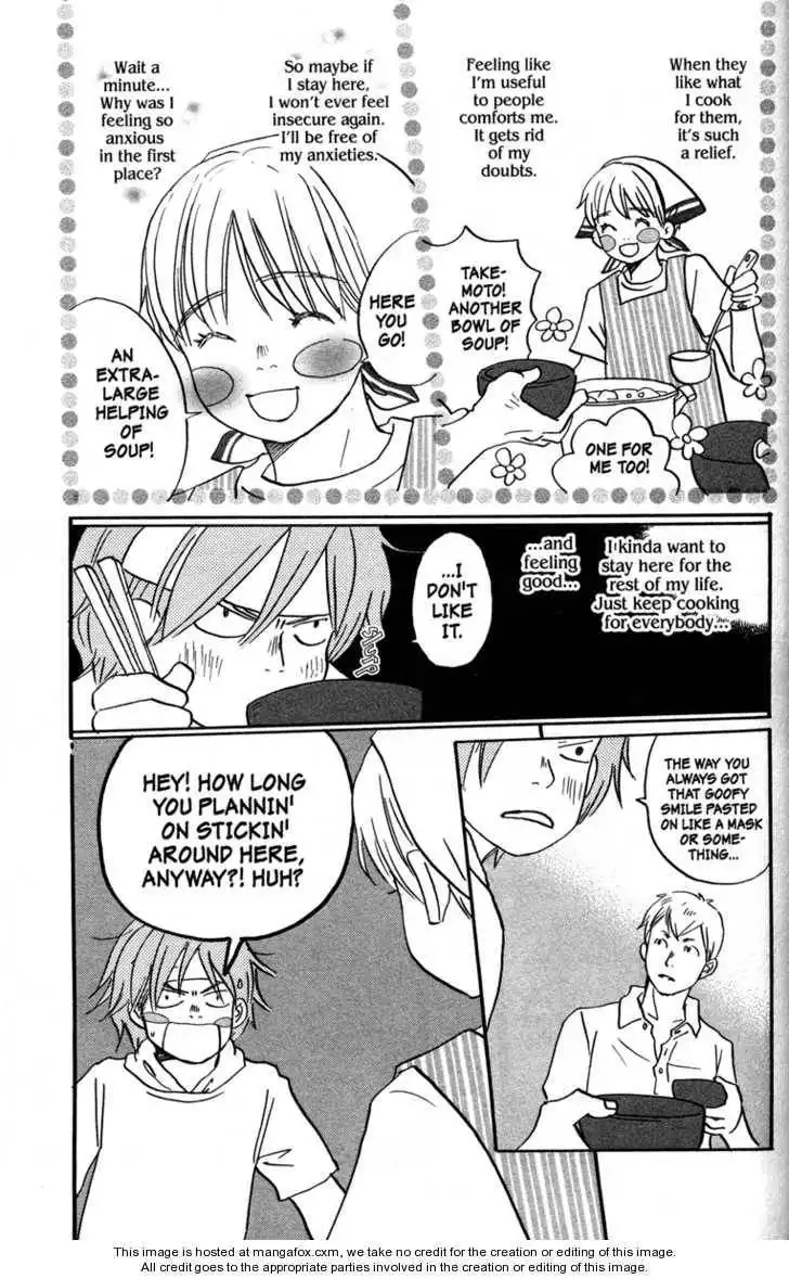 Honey and Clover Chapter 41 67